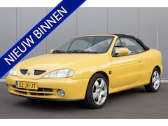 Renault Mégane Cabrio - 1.4-16V Expression NL-AUTO | AIRCO | LMV | TREKHAAK |