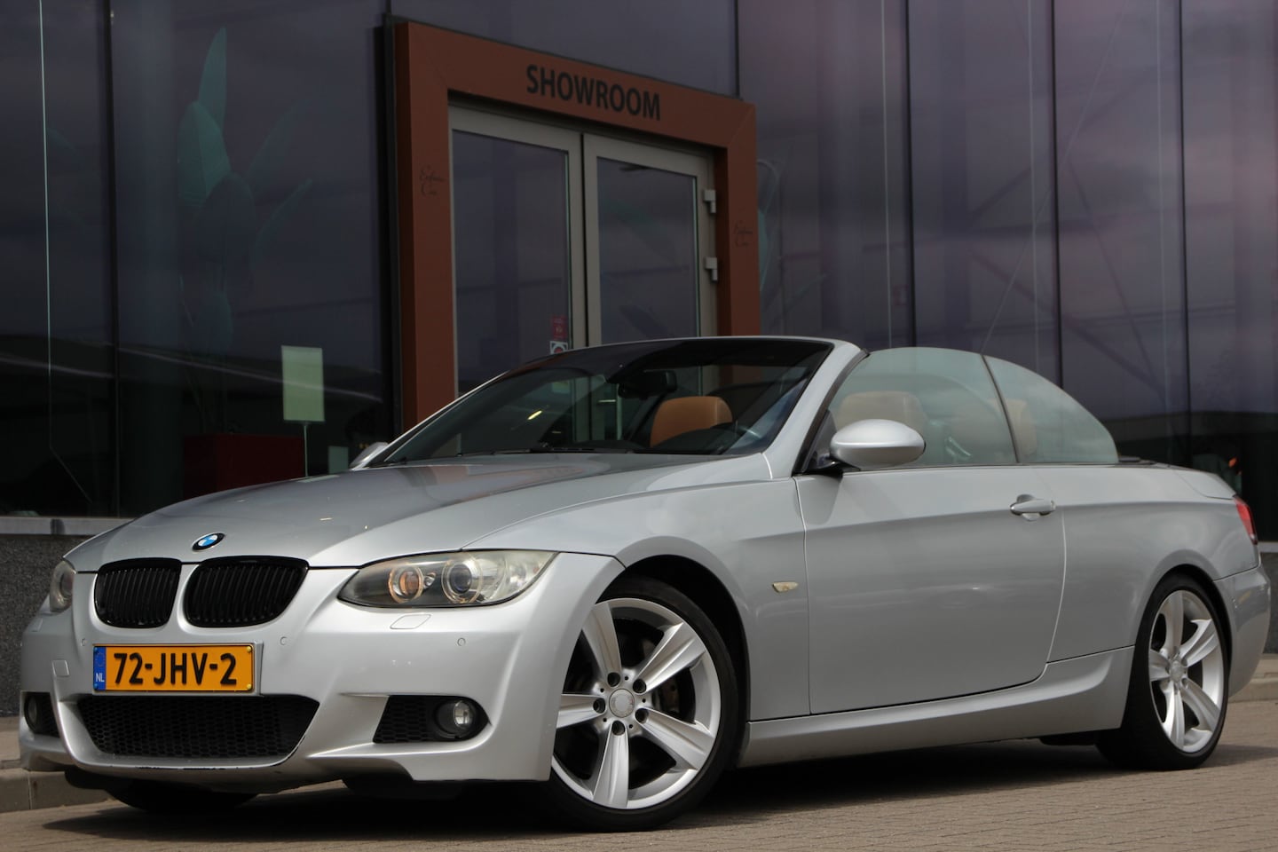 BMW 3-serie Cabrio - 330d Executive | Leder | Navi | BTW - AutoWereld.nl