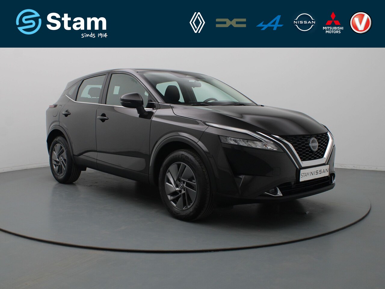 Nissan Qashqai - 158pk MHEV Business Access Automaat Camera | Adapt. Cruise | Climate | Parkeersens. v+a - AutoWereld.nl