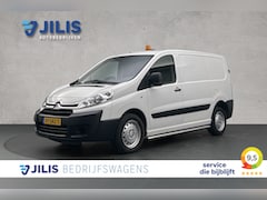 Citroën Jumpy - 2.0 HDI 128PK | Lage km stand | Drie zits | Trekhaak | Bijrijdersbank