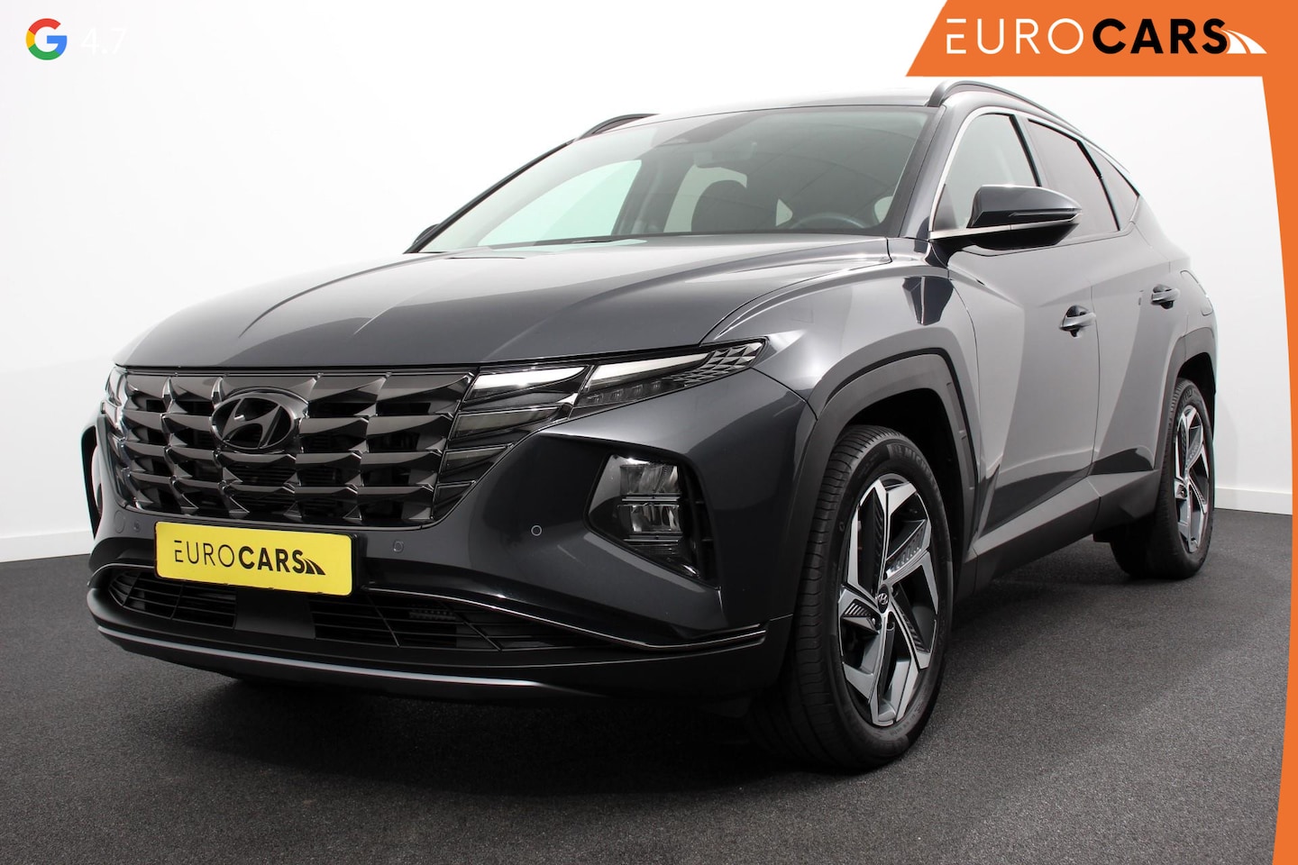 Hyundai Tucson - 1.6 T-GDI 265pk PHEV Comfort 4WD | Navigatie | Climate Control | Camera | Led | Digitale C - AutoWereld.nl