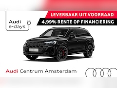 Audi Q7 - 55 TFSI e quattro Pro Line S 394pk Panoramadak | Omgevingscamera's | ACC | B&O | Vierwielb