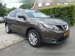 Nissan Qashqai - 1.2 Tekna Leder Navi 360 cam Nwe APK