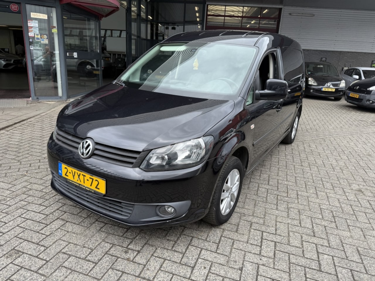 Volkswagen Caddy Maxi - 1.6 TDI - AutoWereld.nl