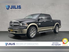 Dodge Ram 1500 - 5.7 V8 CrewCab | Larami Longhorn Edition | Trekhaak | achteruitrijcamera | Schuif-kantelda