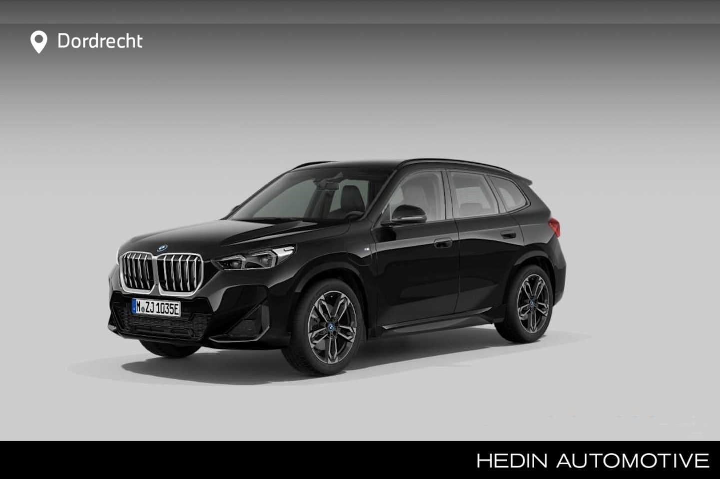 BMW X1 - xDrive25e M-Sport | Premium Pack | 19" | Voorbereiding Driving Assistant Plus - AutoWereld.nl