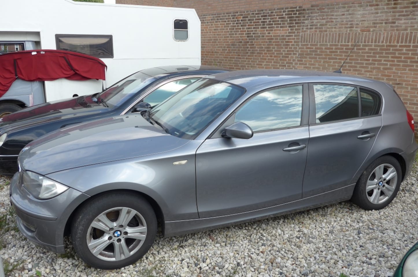 BMW 1-serie - 116i Business Line Motor defect! - AutoWereld.nl