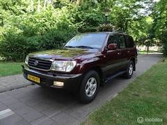 Toyota Land Cruiser 100 - LandCruiser 4.2 VX|STOFHANDELAAR|1 EIGENAAR