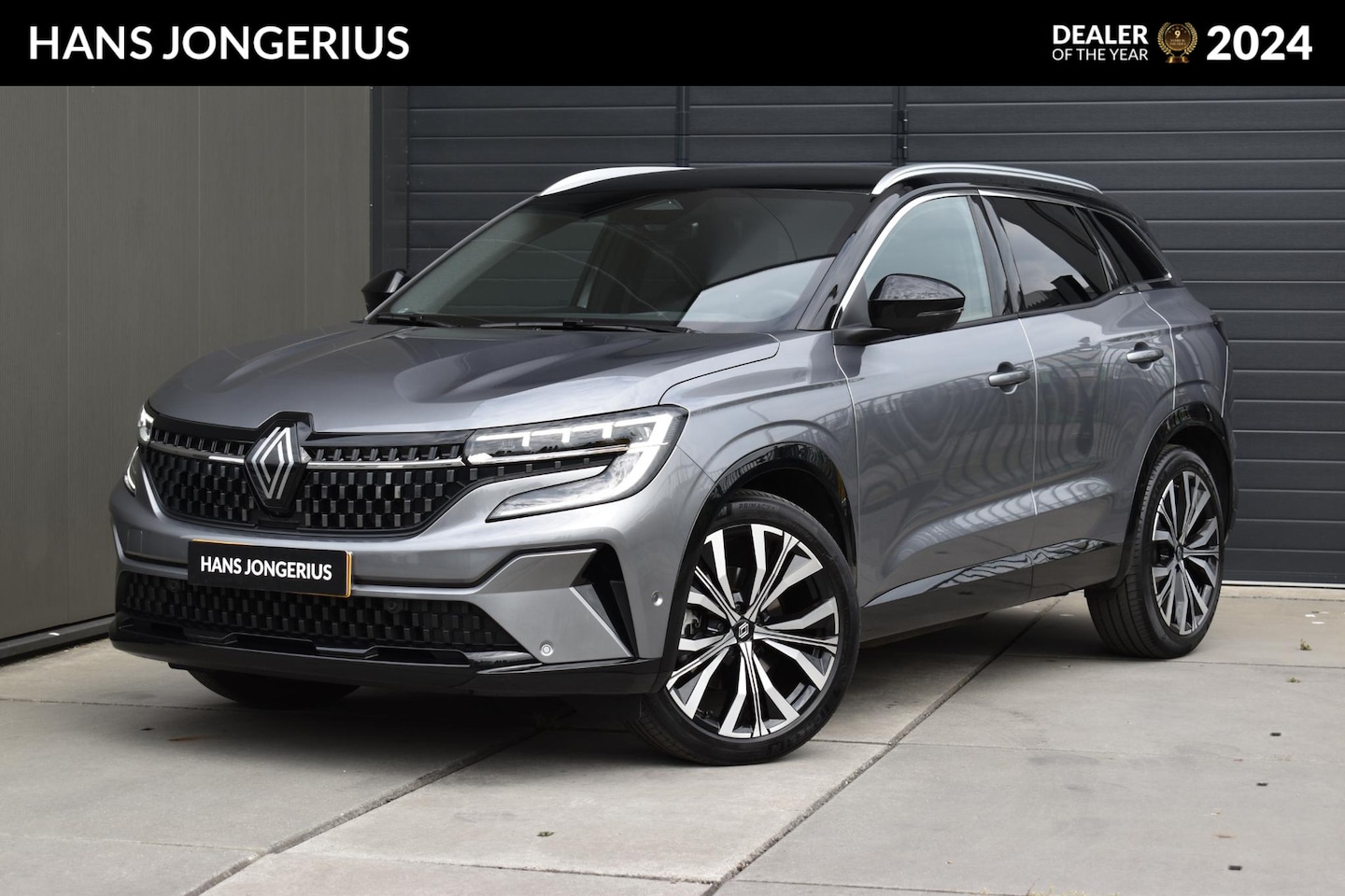 Renault Austral - E-Tech full hybrid 200 PK iconic | AUTOMAAT | 360 CAMERA | NAVI | HUD | STUUR/STOELVERWARM - AutoWereld.nl