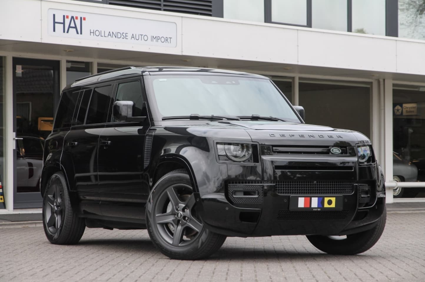 Land Rover Defender 110 - P300e 110X Dynamic SE I Pano I ACC I 5jr. garantie - AutoWereld.nl