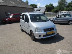 Suzuki Wagon R+ - 1.2 omfort NAP