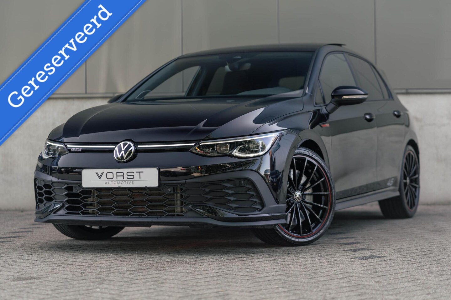 Volkswagen Golf - 2.0 TSI GTI Clubsport Akra Pano DSG - AutoWereld.nl