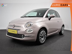 Fiat 500 C - 1.2 Automaat Star | Lederen Bekleding | Climate control | Cruise Control | Parkeersensoren