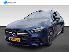 Mercedes-Benz A-klasse - Limousine A 180 136pk Automaat Business Solution AMG