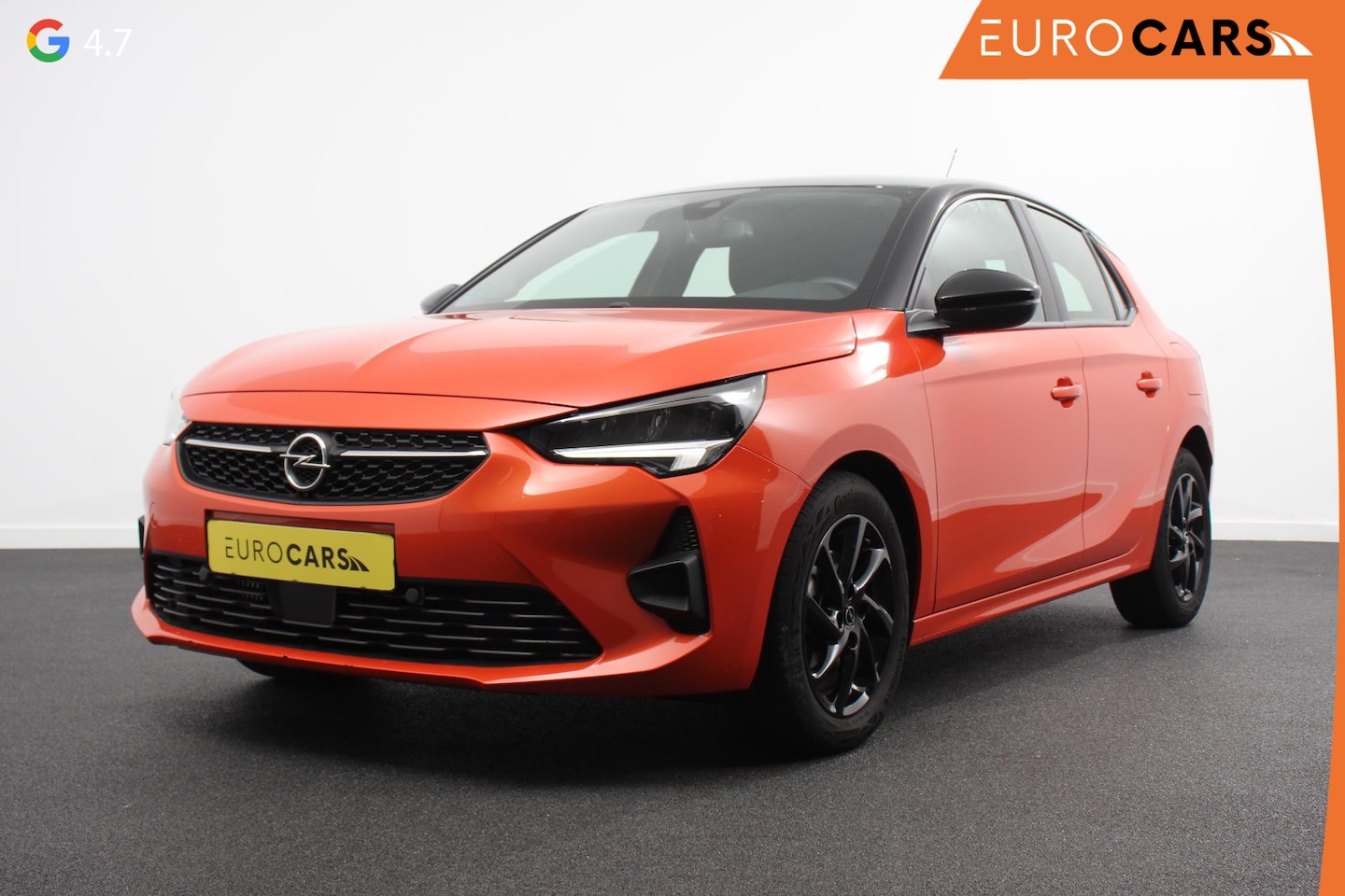 Opel Corsa - 1.2 Turbo 102pk GS Line Opel Corsa 1.2 GS Line | Navigatie | Apple Carplay/Android Auto | - AutoWereld.nl