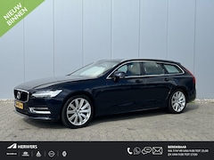 Volvo V90 - 2.0 T8 AWD Momentum / Navigatie / Climate Control / Cruise Control Adaptief / Achterklep E