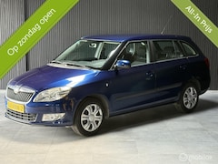 Skoda Fabia Combi - 1.2 TSI Comfort|CRUISE|NAP|AIRCO|