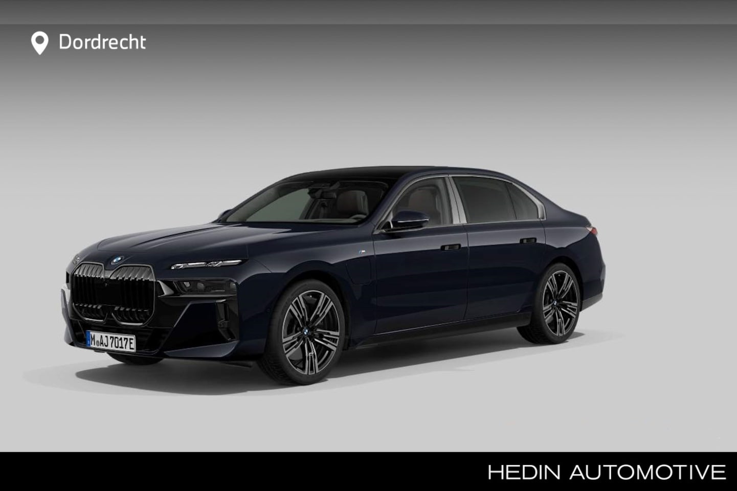 BMW 7-serie - 750e xDrive M-Sport | Executive Drive Pro | Elektrisch openen en sluiten portieren | Skylo - AutoWereld.nl