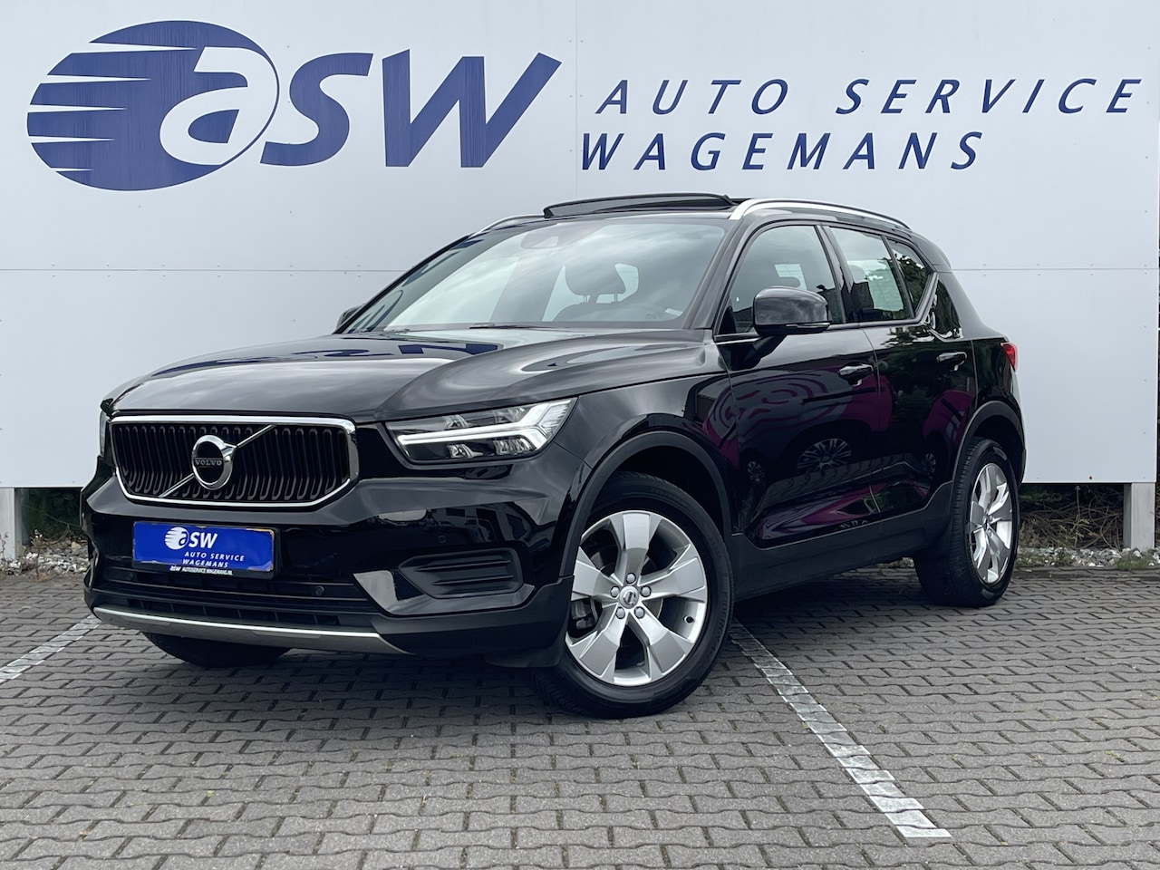 Volvo XC40 - 1.5 T3 Momentum | Pano | Camera | CarPlay | LED | DAB+ | 18 inch - AutoWereld.nl