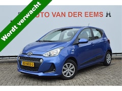 Hyundai i10 - 1.0i Comfort Nap / Apple/Android