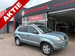 Hyundai Tucson - 2.0i Dynamic Executive NETTE TUCSON * 169.000 KM NIEUWE APK