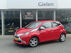 Toyota Aygo - 1.0 VVT-i 5D X-Play | Lichtmetalen velgen, Parkeercamera, Bluetooth, Stuurbediening, Airco