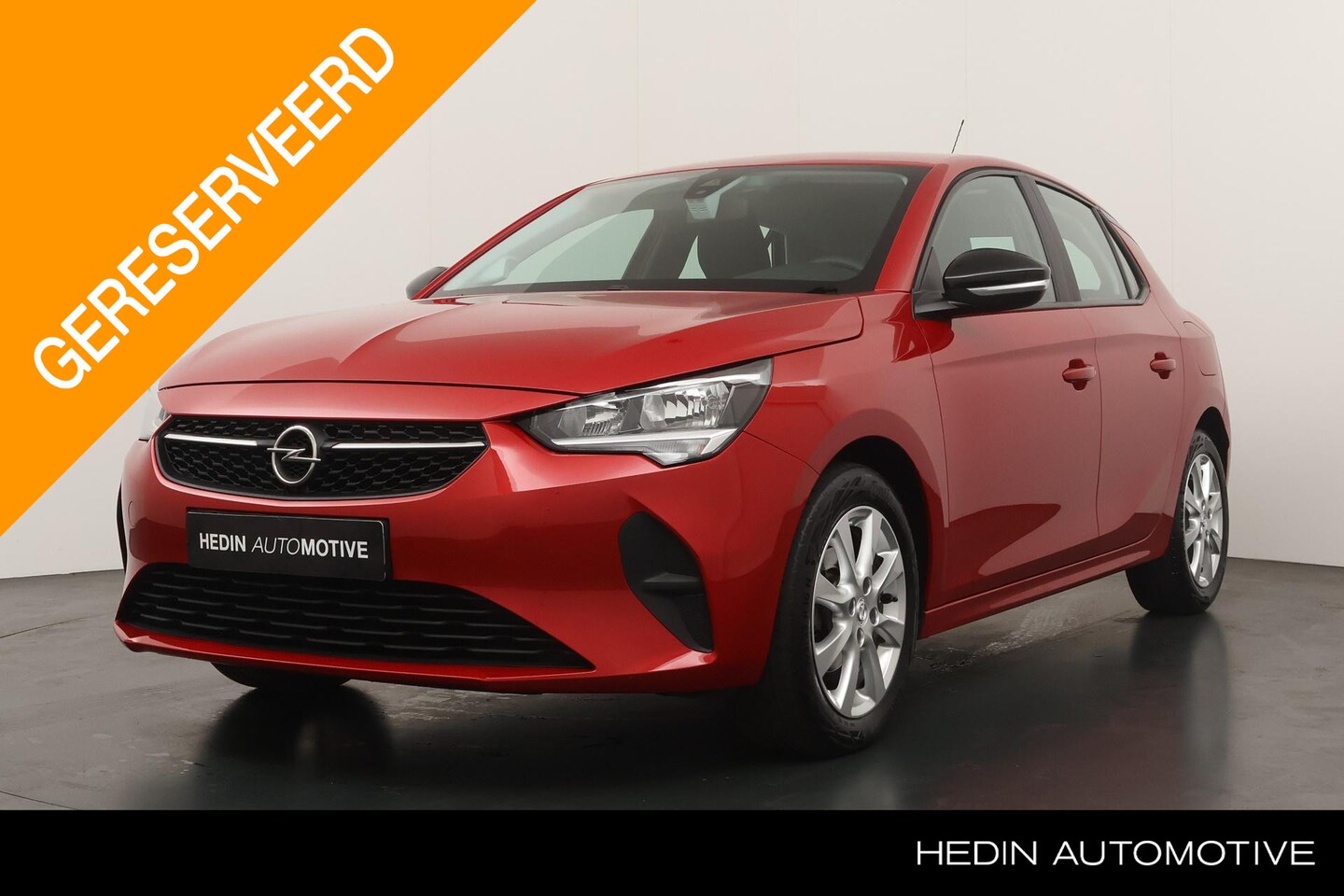 Opel Corsa - 1.2 75pk Edition | Airco | Apple Carplay/Android auto | Cruise Control | DAB | - AutoWereld.nl