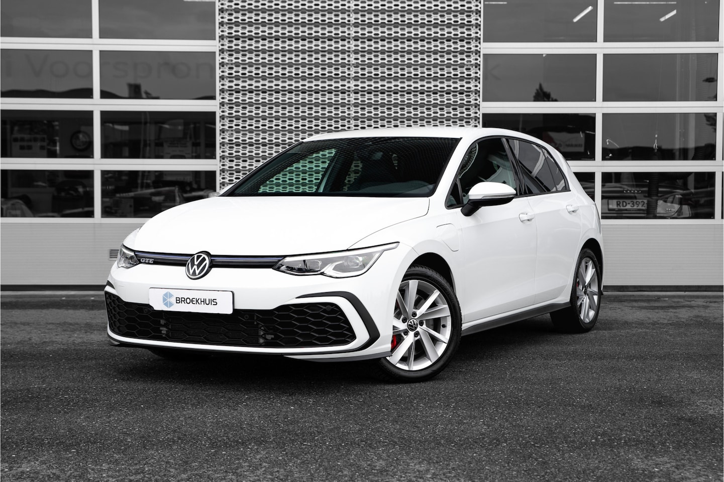 Volkswagen Golf - 1.4 eHybrid GTE | Camera | - AutoWereld.nl