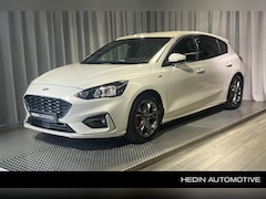 Ford Focus - 1.0 EcoBoost Hybrid ST Line X Business 155pk