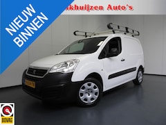 Peugeot Partner - 120 1.6 BlueHDi 75 L1 Profit+ AIRCO/SCHUIFDEUR/TREKHAAK/IMPERIAAL