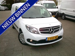 Mercedes-Benz Citan - 109 CDI BlueEFFICIENCY VOORZIEN VAN AIRCO+CRUISE+NAVIGATIE