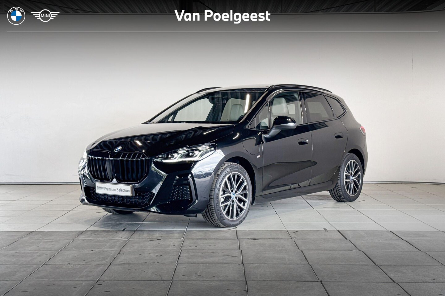 BMW 2-serie Active Tourer - 225e xDrive Premium Pack M Sportpakket - Beschikbaar vanaf: September 2025 - AutoWereld.nl
