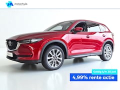 Mazda CX-5 - 2.0 SKYACTIV-G 165pk 2WD Business Luxury AUTOMAAT LED CAMERA WINTERPACK