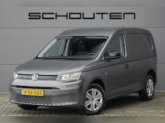Volkswagen Caddy Cargo - 2.0 TDI Style 123PK Automaat Navi Camera Stoelverw
