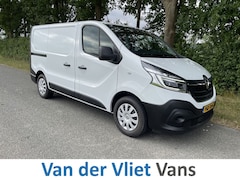 Renault Trafic - 1.6 dCi E6 Comfort 3 Zits BPM Vrij Lease €264 p/m, Airco, Navi, PDC, Cruise controle, Onde