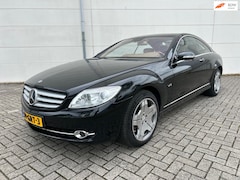Mercedes-Benz CL-klasse - 600 V12 Benzine Camera Navi Stoel Verkoeling Verwarming Onderhoudsboekjes