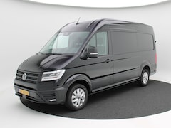 Volkswagen Crafter - 35 2.0 TDI 140PK L3H3 Exclusive | V-62-KRB | Automaat | Navi | LED koplampen | Lichtmetaal