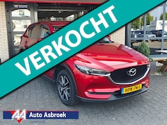 Mazda CX-5 - 2.0 SkyActiv-G 165 Skylease+ Trekhaak/Achteruitrijcamera/Navi