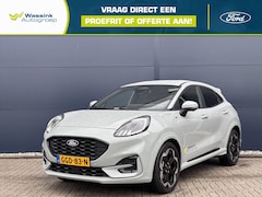 Ford Puma - 1.0i Ecoboost Hybrid 125pk Aut ST-Line X | Automaat | Adaptive Cruise Control | B&O Geluid