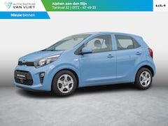 Kia Picanto - 1.0 DPi ComfortLine | Nederlandse dealer onderhouden auto| Airco | Bluetooth | Radio |