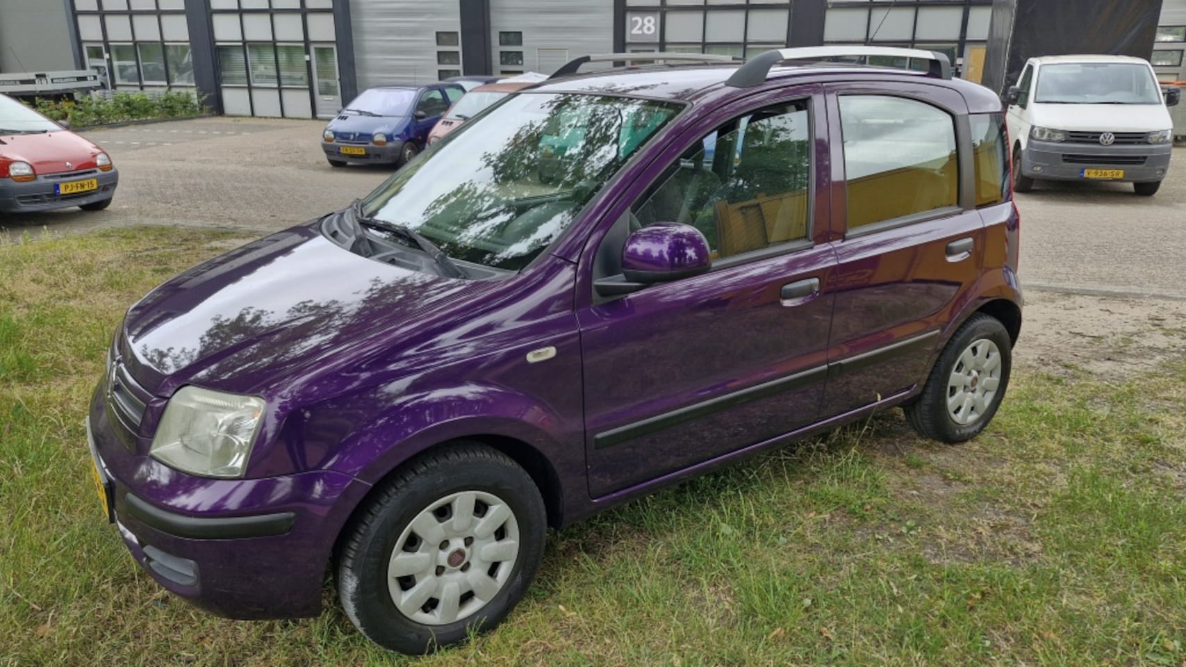 Fiat Panda - 1.2 Edizione Cool 1.2 Edizione Cool - AutoWereld.nl