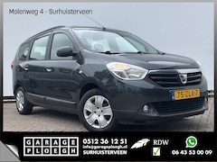 Dacia Lodgy - 7-Pers 1.2 TCe Prestige 7-Persoons Trekhaak Nav/Cruise NAP