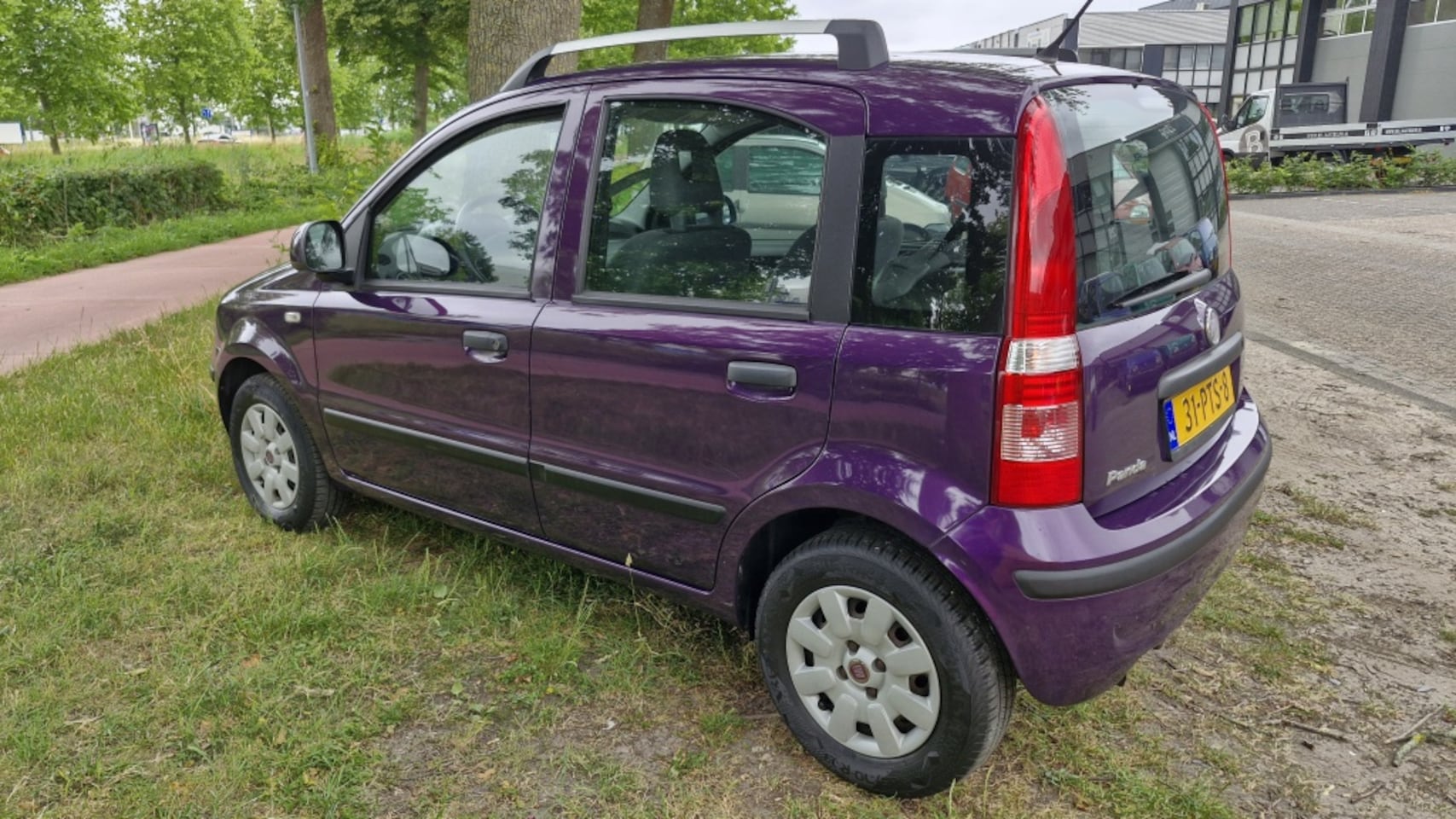 Fiat Panda - 1.2 Edizione Cool 1.2 Edizione Cool