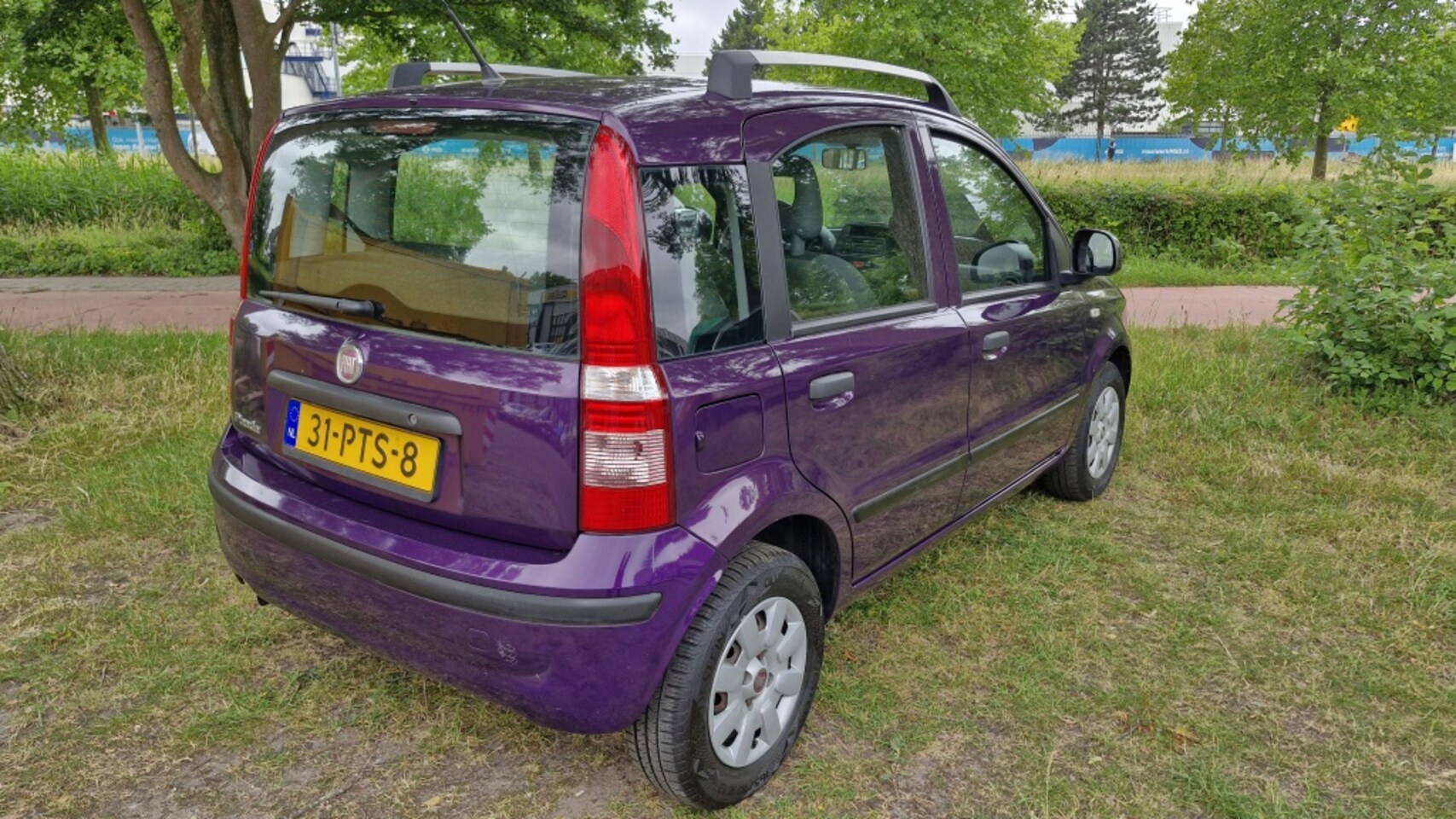 Fiat Panda - 1.2 Edizione Cool 1.2 Edizione Cool