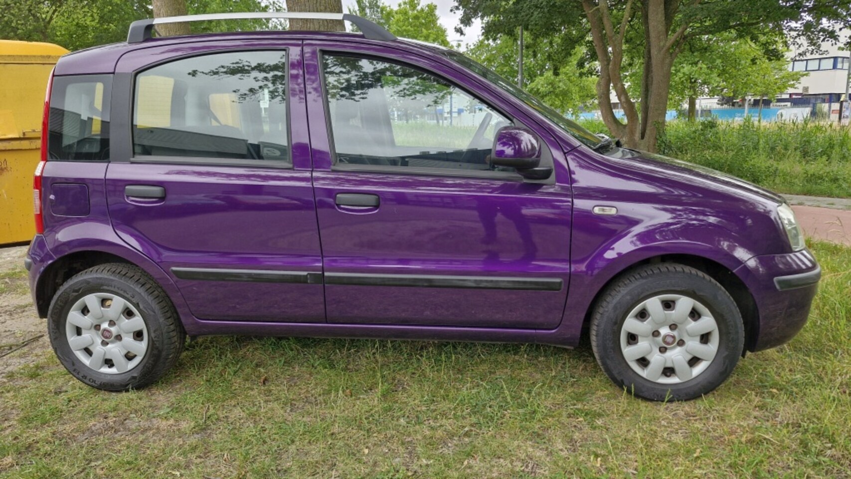 Fiat Panda - 1.2 Edizione Cool 1.2 Edizione Cool