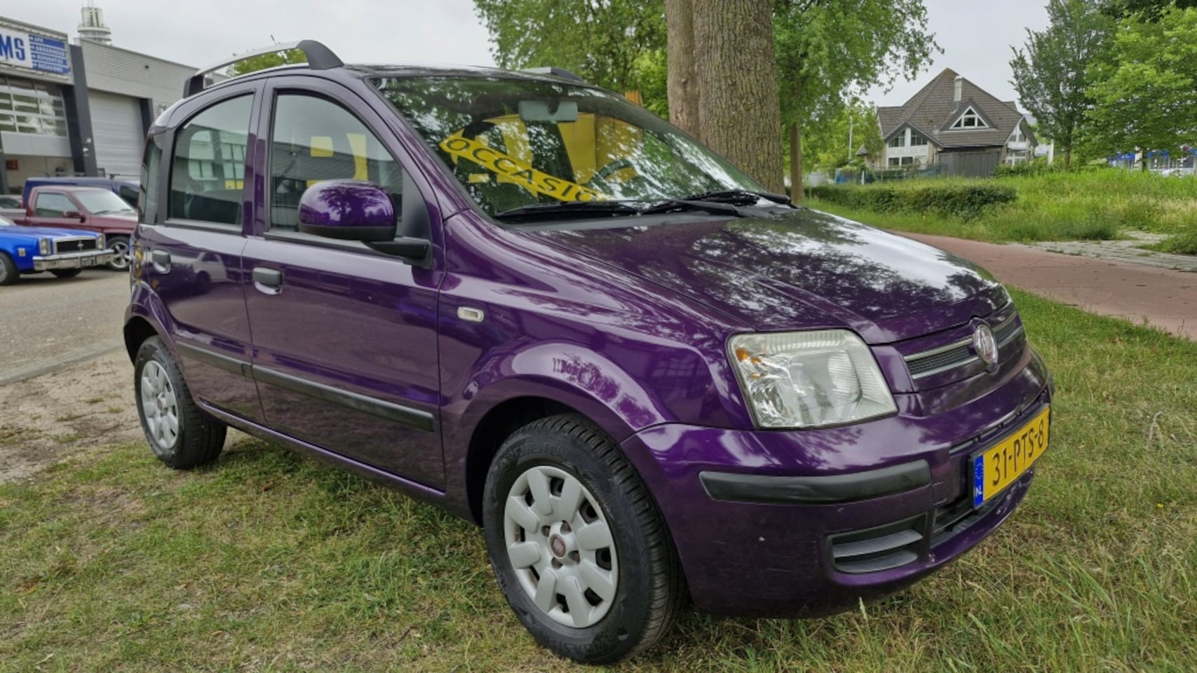 Fiat Panda - 1.2 Edizione Cool 1.2 Edizione Cool