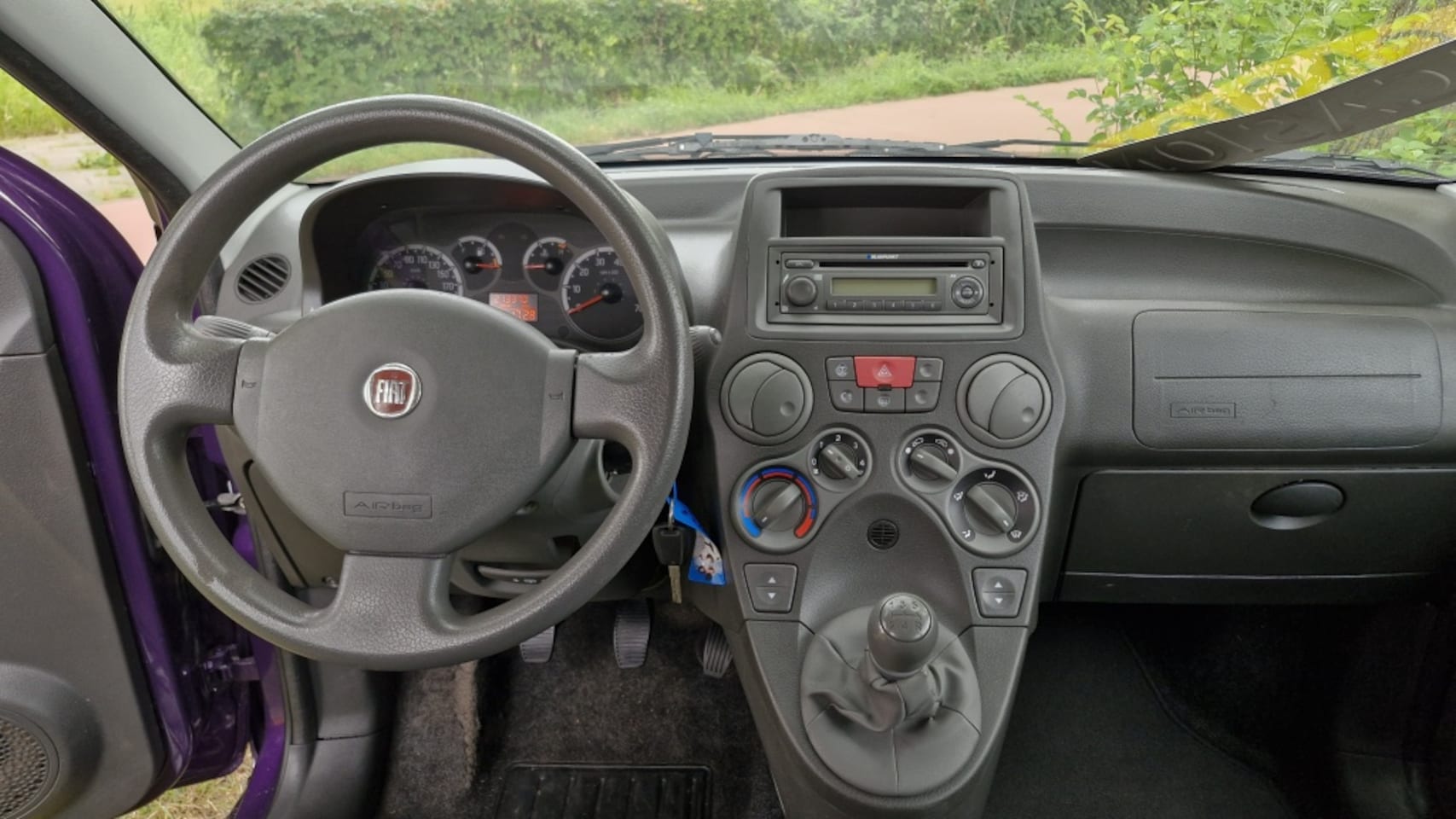 Fiat Panda - 1.2 Edizione Cool 1.2 Edizione Cool