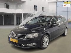 Volkswagen Passat Variant - 1.6 TDI BlueMotion Executive Edition EXPORT