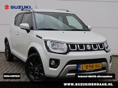 Suzuki Ignis - 1.2 Smart Hybrid Select / Automaat/ NL auto / Apple carplay / Android auto / Parkeercamera