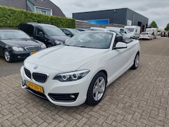 BMW 2-serie Cabrio - 218i High Executive